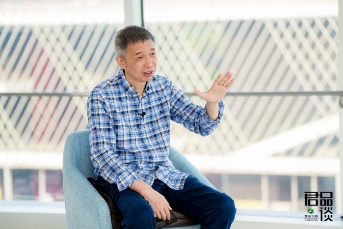 王堅回憶研發(fā)過程
