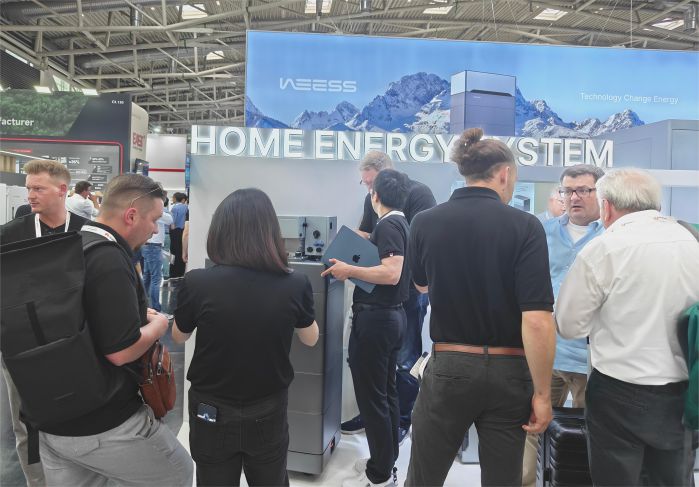 2024 Intersolar Europe，這家中國能源新秀再次矚目 圖2