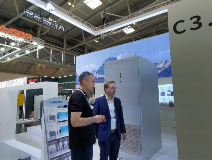 2024 Intersolar Europe，這家中國能源新秀再次矚目 圖5