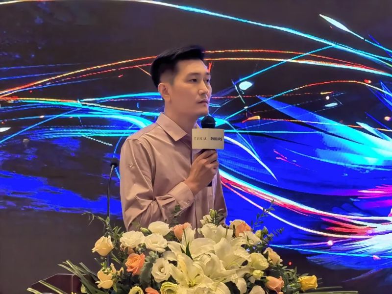 飛利浦顯示器B2C渠道北區(qū)總監(jiān)兼新媒體總監(jiān)王欽? 解析B2C渠道策略