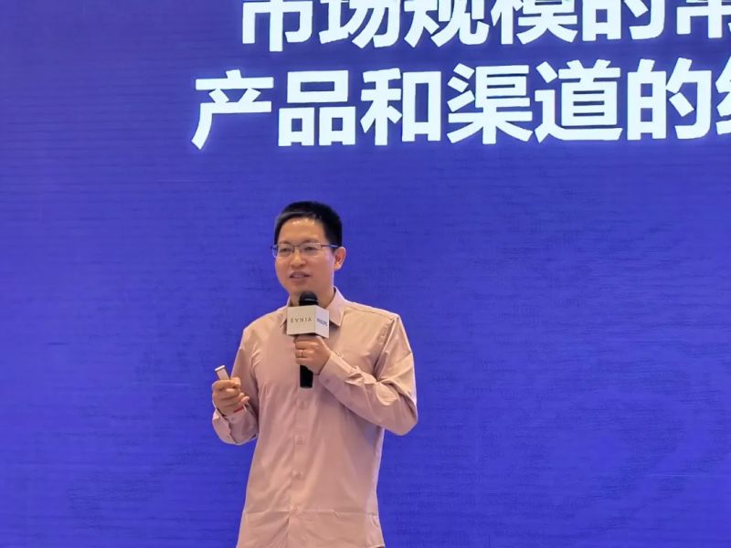 冠捷科技OBM顯示器BU中國區(qū)B2C銷售經(jīng)理林為康? 詳細(xì)闡述B2C市場行銷策略