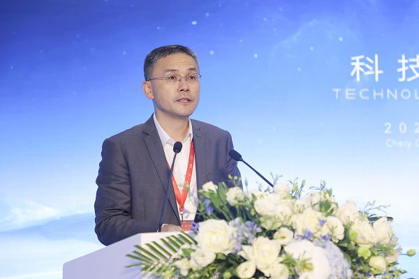 奇瑞汽車股份有限公司副總經理 古春山