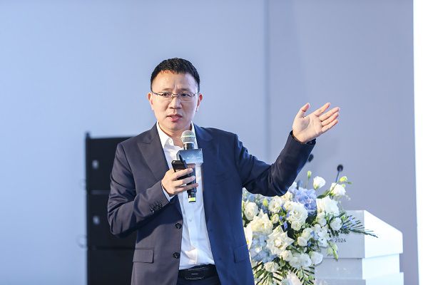 奇瑞汽車總經理助理 徐有忠