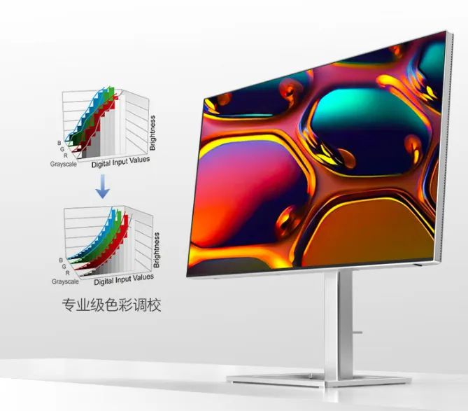 精準校色，一見傾心！讓27E2F7901助你綻放創意之美 圖2
