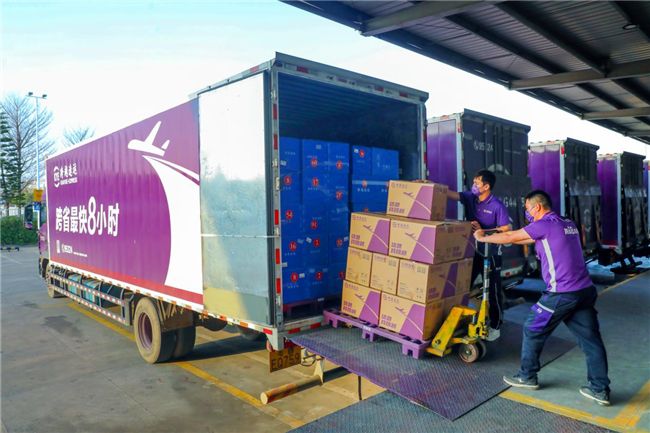 以數智物流賦能制造業升級，跨越速運為何收獲企業青睞 圖2