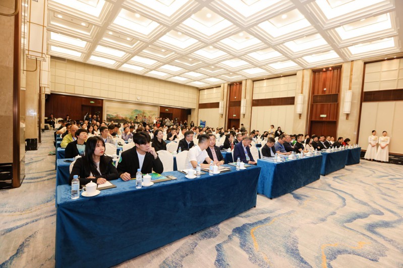 中智游總裁蔣駿受邀出席“強基煥新 共筑未來”旅游景區新供給新需求對接交流活動 圖4