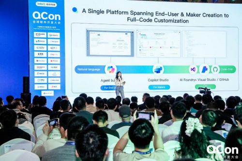 六大趨勢(shì)、140專家分享，上千開發(fā)者在 QCon 看見 AI 落地真實(shí)路徑 圖3