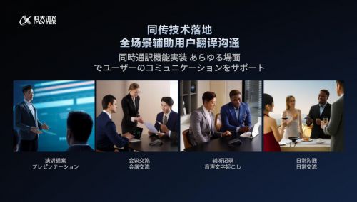 智能翻譯賦能商業(yè)增長：訊飛雙屏翻譯機(jī)2.0撬動(dòng)跨境市場 圖2
