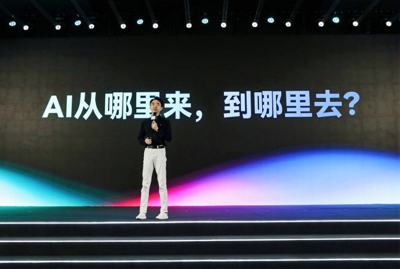 劉潤出席德施曼發(fā)布會,談AI如何重新定義智能鎖
