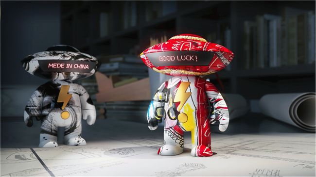 BUQYES靈魂宇宙泰國首發(fā)：品牌IP與靈魂碰撞機全球啟航