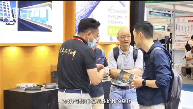 突破成型難題!普萬石墨烯新品PW-TC3閃耀深圳導熱散熱展