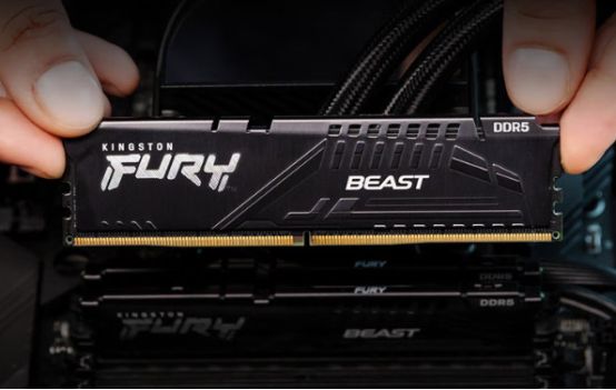 穩定兼容 高速響應 金士頓DDR5 5600內存 圖3