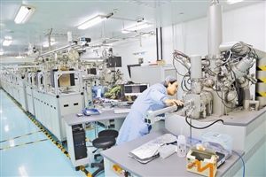 我國建設世界最大真空互聯科研裝置