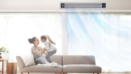 大金空調(diào)7天局改換新服務(wù)，呵護你的每個瞬間