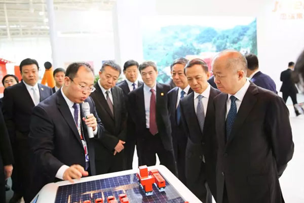 橙色云亮相2019世界工業(yè)設(shè)計(jì)大會(huì)，設(shè)計(jì)賦能中國(guó)制造 圖2