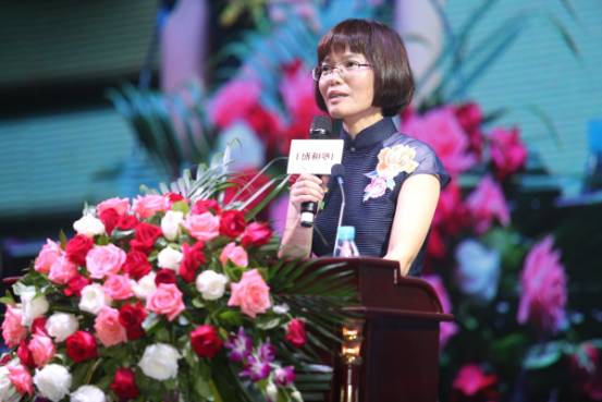 東莞技研新陽集團 董事總經(jīng)理 郭文英女士