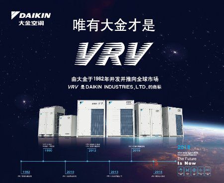 多聯(lián)機(jī)穩(wěn)占2019中央空調(diào)市場半壁江山，大金空調(diào)繼續(xù)引領(lǐng)行業(yè)發(fā)展 圖2