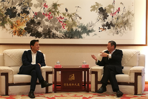 聯通與百度深度合作，除了地圖等業務還有人工智能