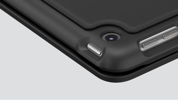 羅技全新Slim Folio iPad與Slim Folio iPad Air鍵盤保護(hù)套正式發(fā)售 圖3
