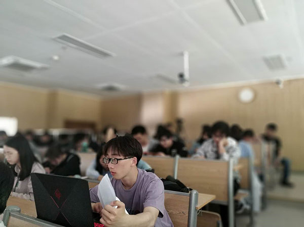 VNT 維特鏈全球開發(fā)者大賽報(bào)名啟動(dòng)！首站高校巡講圓滿成功 圖6