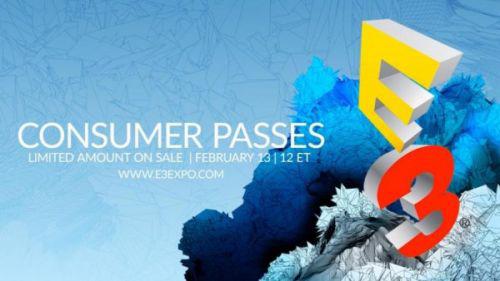 E3游戲展換了新玩法：首次對(duì)外開(kāi)放 門(mén)票售價(jià)250美元
