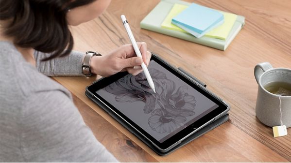 羅技全新Slim Folio iPad與Slim Folio iPad Air鍵盤保護(hù)套正式發(fā)售 圖4