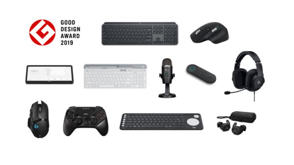 以創新 創記錄 羅技摘攬2020 if DESIGN?和2019 GOOD DESIGN?共25項國際設計大獎 圖2