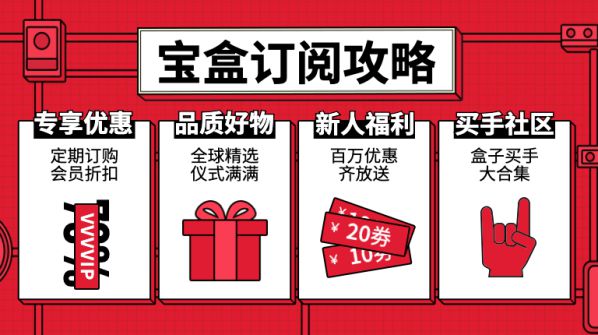 月月寶盒APP上線發布會暨盒動力計劃啟動儀式 圖3