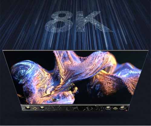 長(zhǎng)虹電視8K旗艦ARTIST三萬入手，【價(jià)】馭8K時(shí)代 圖2
