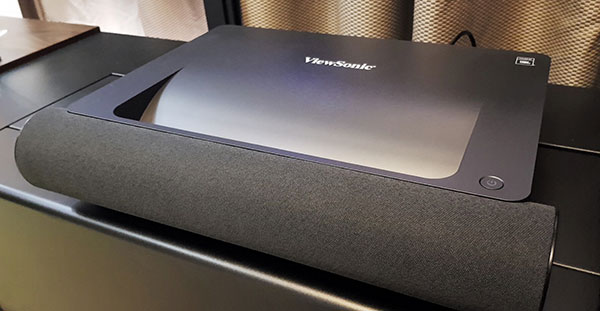 優派虹激光電視4K A3 Pro