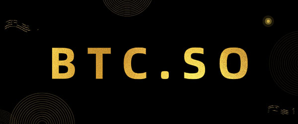 重磅消息：價(jià)值近千萬(wàn)的btc.so域名遭眾多企業(yè)及資本公司搶購(gòu)