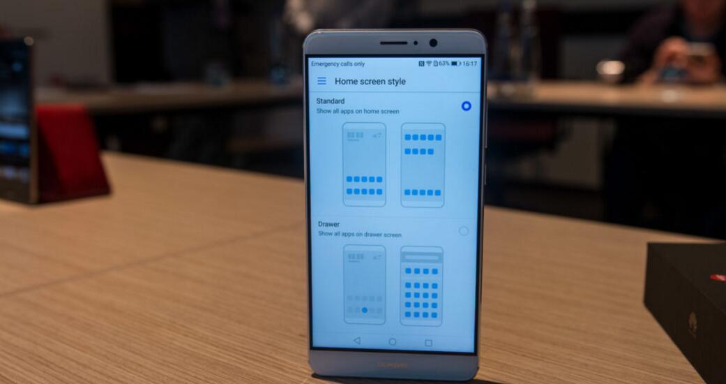 華為Mate9