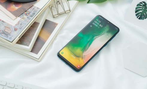千元拍攝利器三星Galaxy A40s即將首銷 高性價比引人關(guān)注 圖2