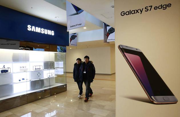 Galaxy S8發(fā)布在即，三星希望擺脫Note 7影響