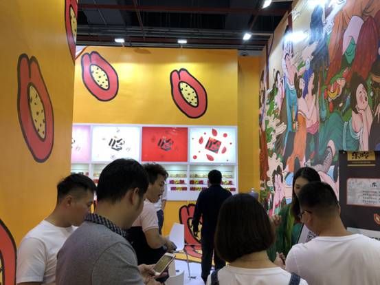 東吟亮相第二十屆廣州性文化節(jié)，展現(xiàn)獨(dú)樹一幟情趣 圖2