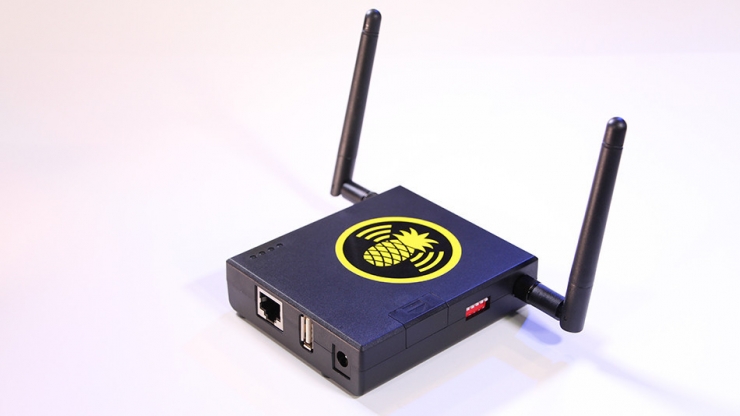 大菠蘿無線信號發(fā)射器（Ｐｉｎｅａｐｐｌｅ　Ｗｉｒｅｌｅｓｓ）