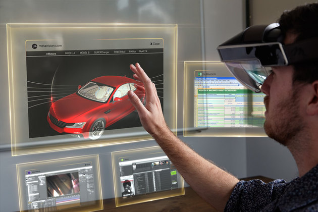 VR、AR成電視的下一個風口？多家企業全力布局